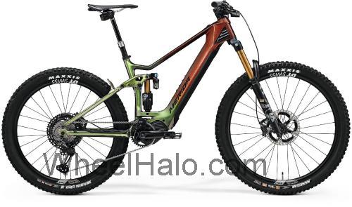 Merida eONE-SIXTY 10K specs and reviews